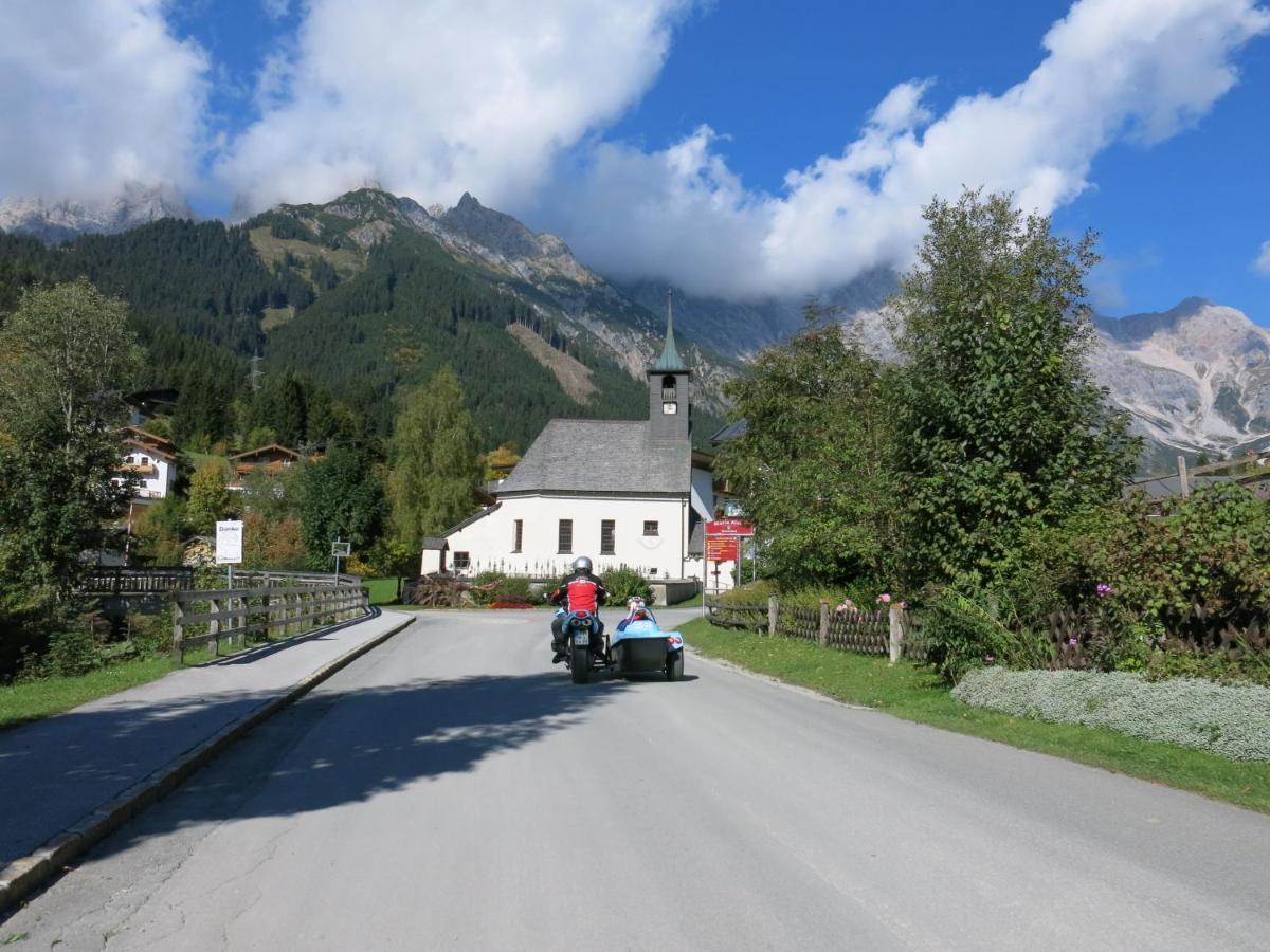 Mountain-Apart Simonhof Apartment Maria Alm am Steinernen Meer Exterior photo