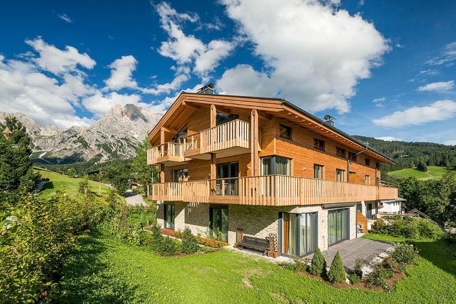 Mountain-Apart Simonhof Apartment Maria Alm am Steinernen Meer Exterior photo