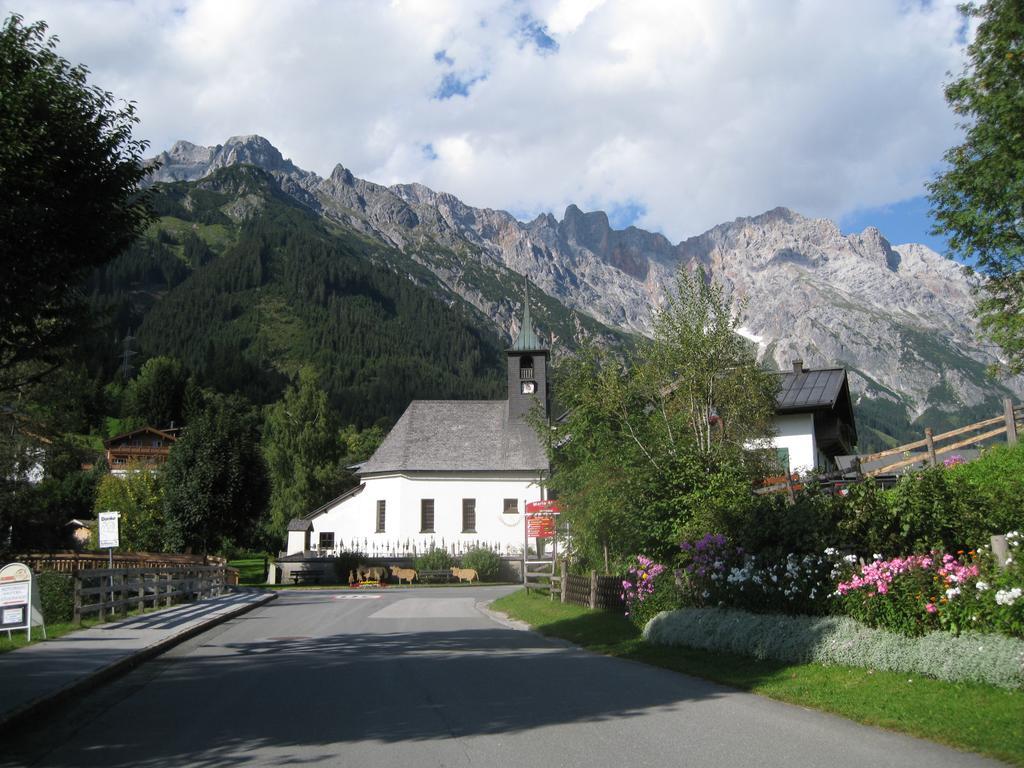 Mountain-Apart Simonhof Apartment Maria Alm am Steinernen Meer Exterior photo