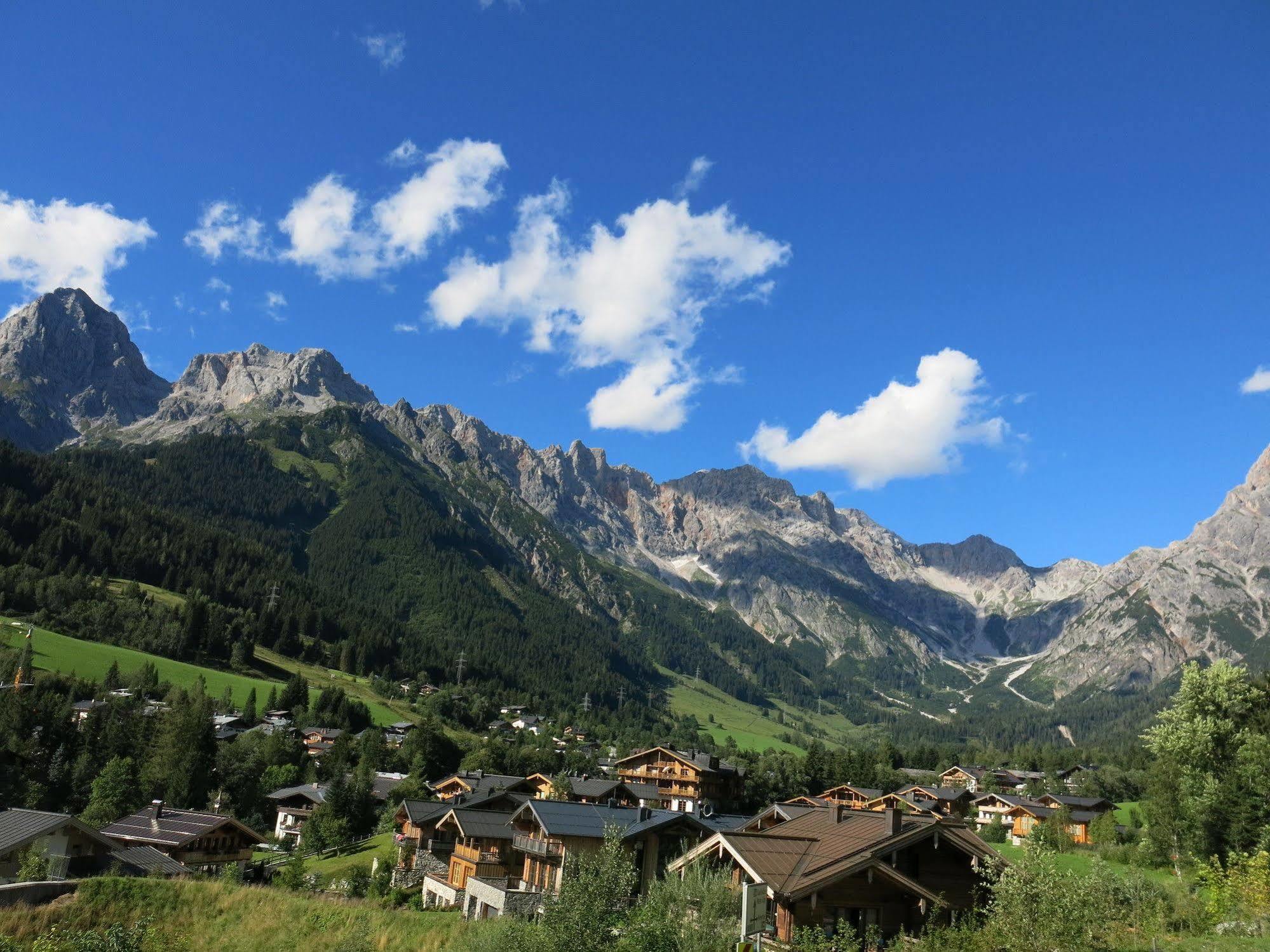 Mountain-Apart Simonhof Apartment Maria Alm am Steinernen Meer Exterior photo